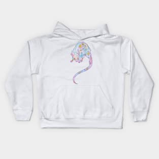 Eyeball Rat Kids Hoodie